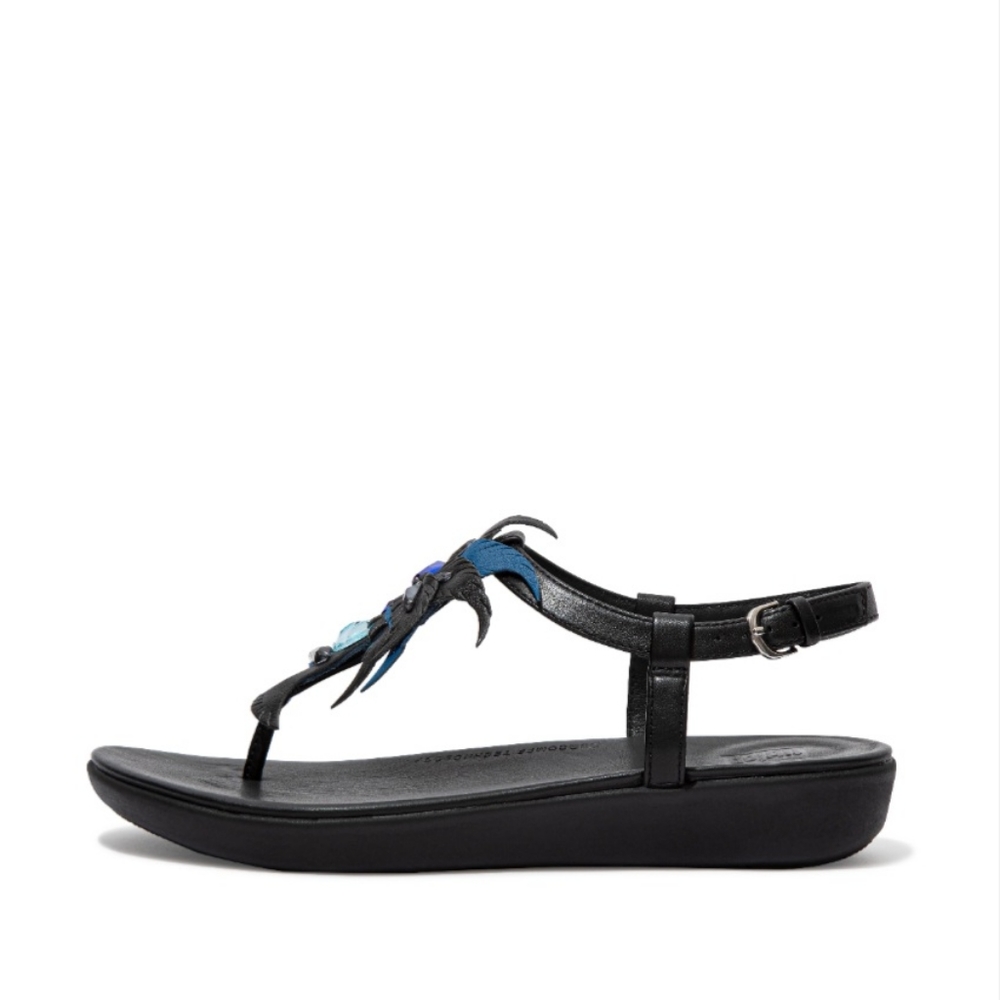 Like new Fitflop Tia Sandal. US Women's size 8.
